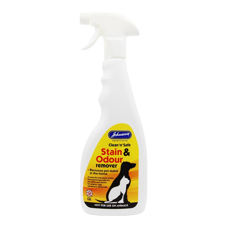 C014 <br> Clean 'n' Safe Stain & Odour Remover - pack of 6