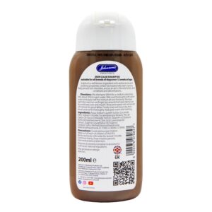 G084 <br> Skin Calm Shampoo – 200ml – pack of 6