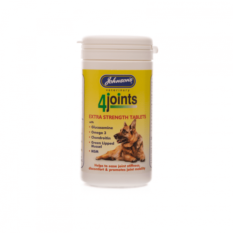 4Joints Extra Strength Tablets