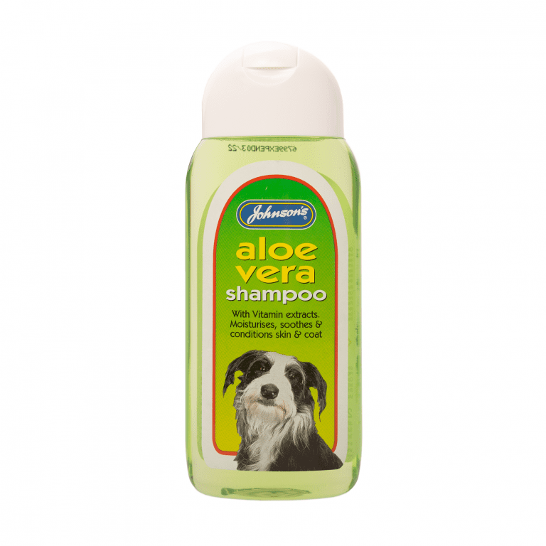 Aloe Vera Shampoo - 200ml