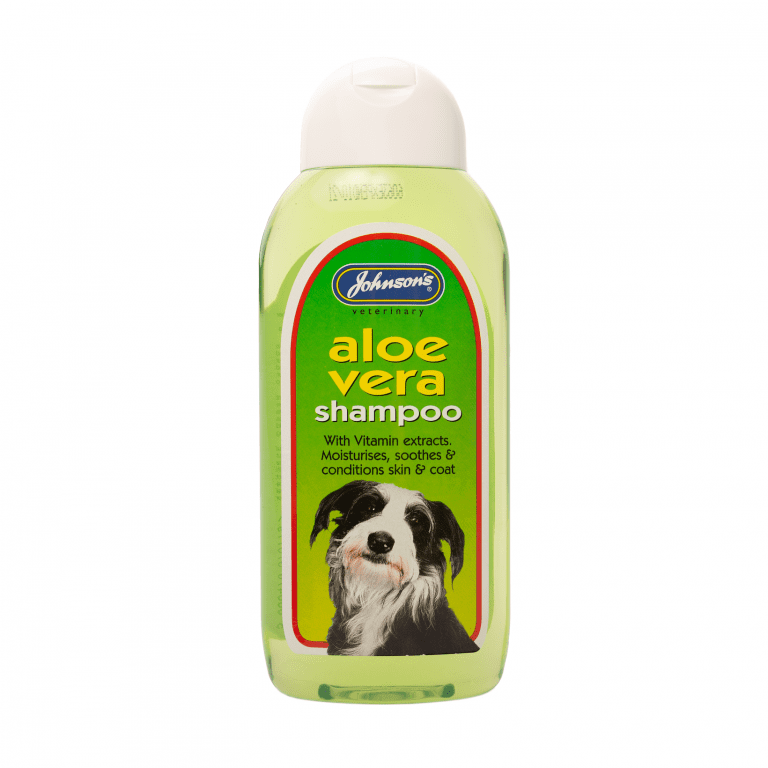 Aloe Vera Shampoo - 400ml