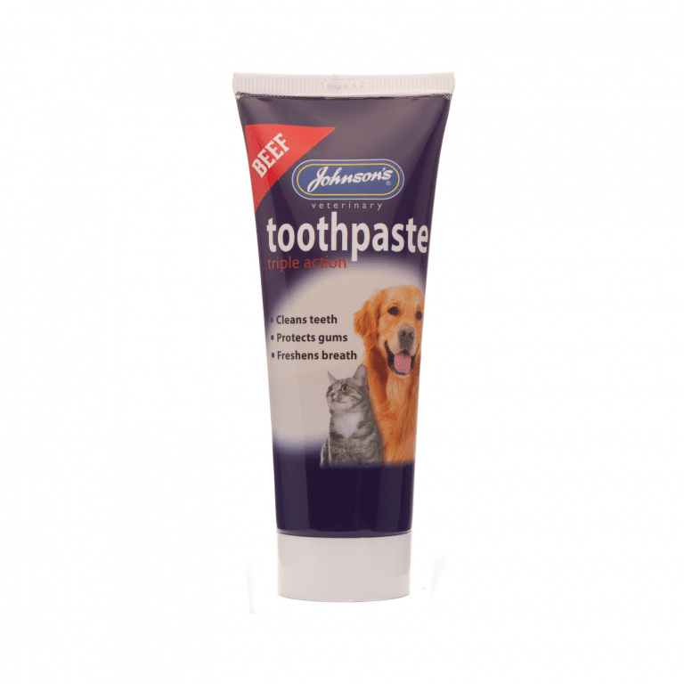 Beef Toothpaste