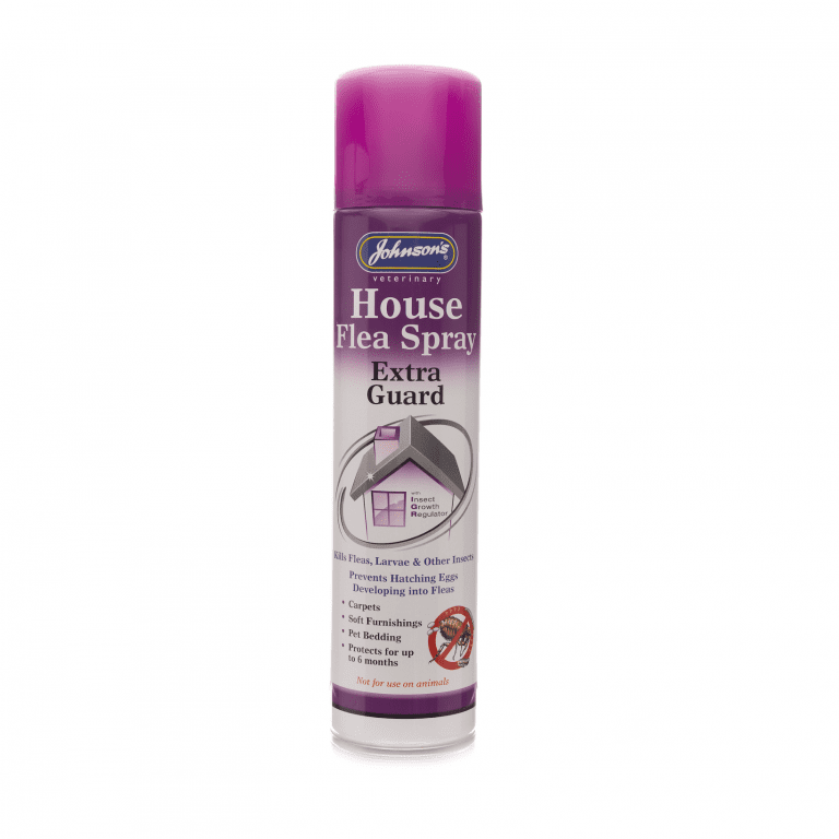 Carpet Flea Extra Guard Spray