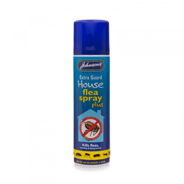 Carpet Flea Guard Spray