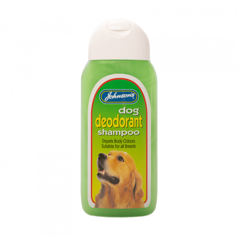 Dog Deodorant Shampoo - 200ml