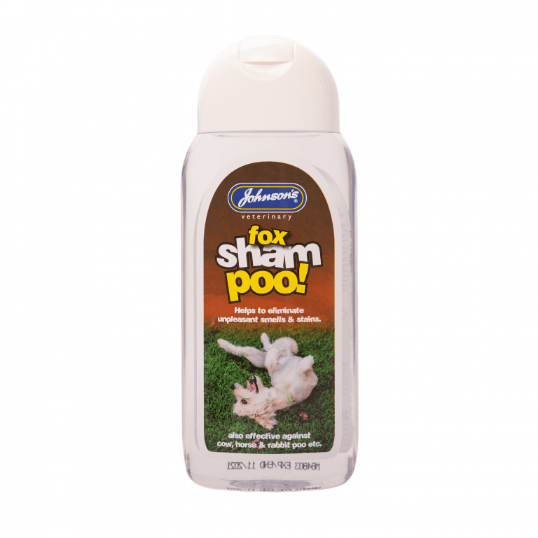 Fox Sham Poo - 200ml