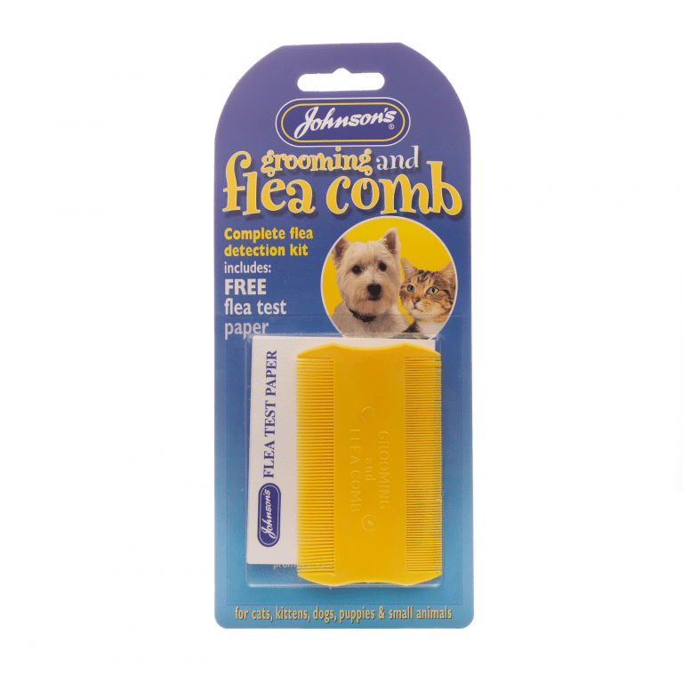 Grooming Flea Comb