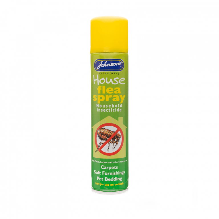 House Flea Spray