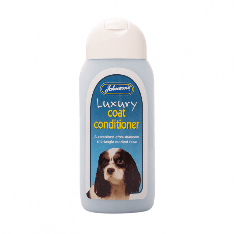 Luxury Coat Conditioner - 200ml