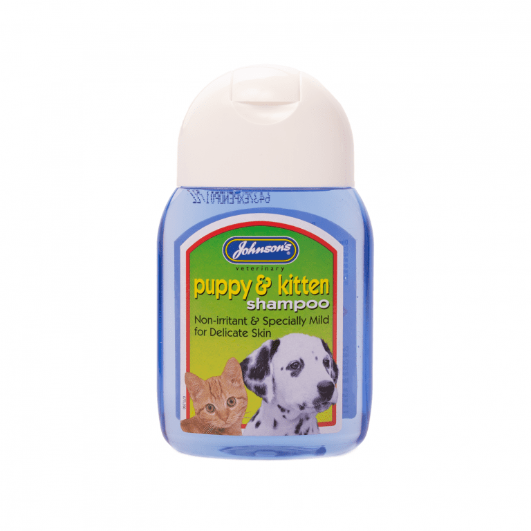 Puppy and Kitten Shampoo