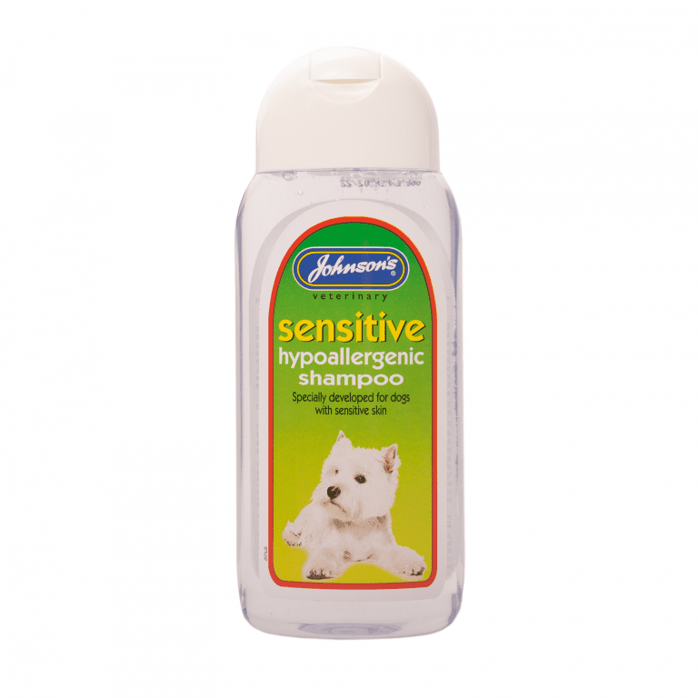 Sensitive Hypoallergenic Shampoo - 200ml
