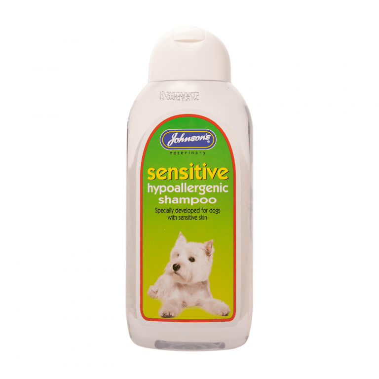 Sensitive Hypoallergenic Shampoo - 400ml