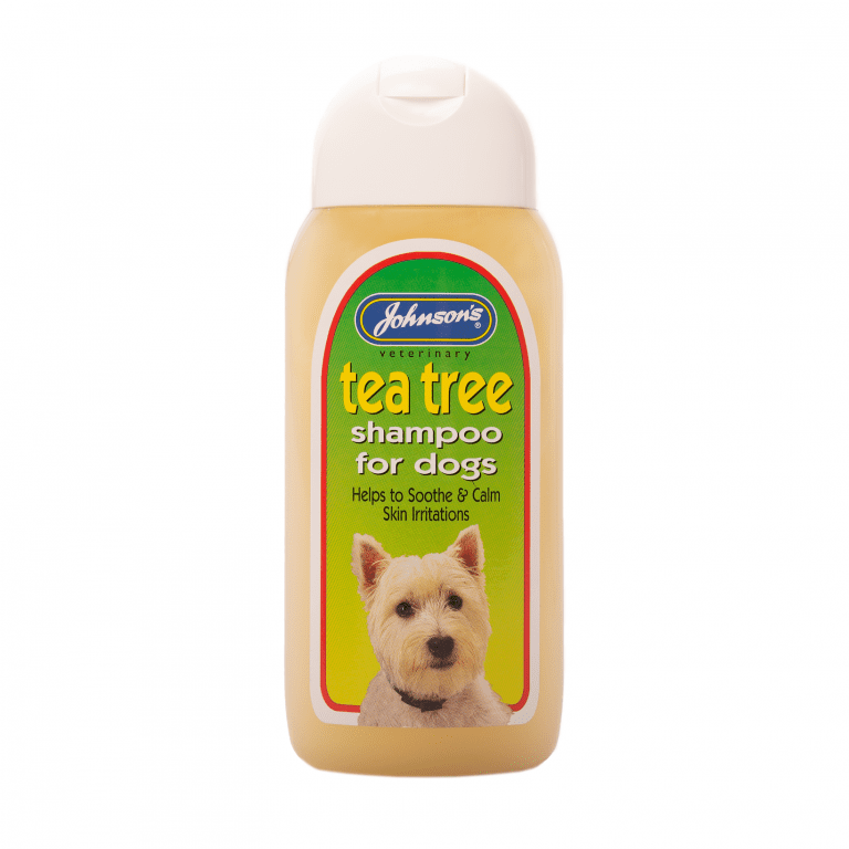 Tea Tree Shampoo for Dogs 200ml