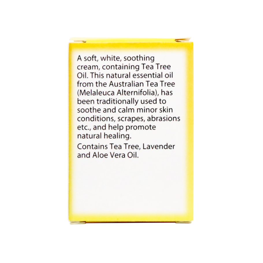 K022 <br> Tea Tree Skin Cream - (for small animals) - pack of 6 - Image 3