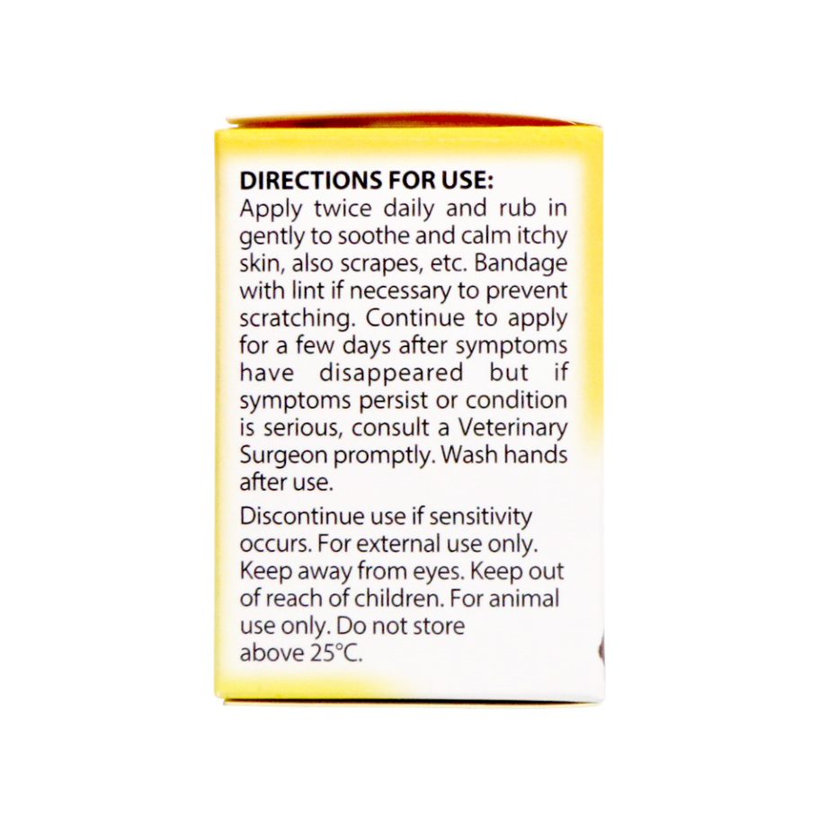 K022 <br> Tea Tree Skin Cream - (for small animals) - pack of 6 - Image 5