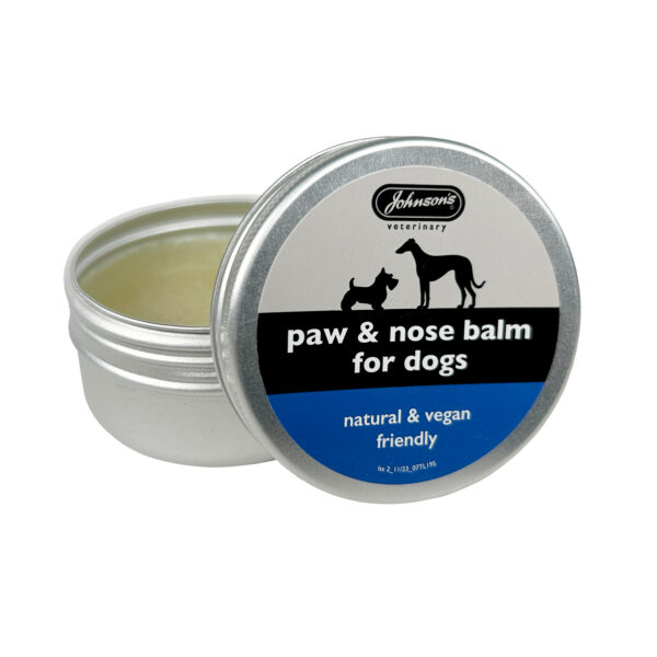 A077 <br> Paw & Nose Balm for dogs <br> pack of 3 - Image 3