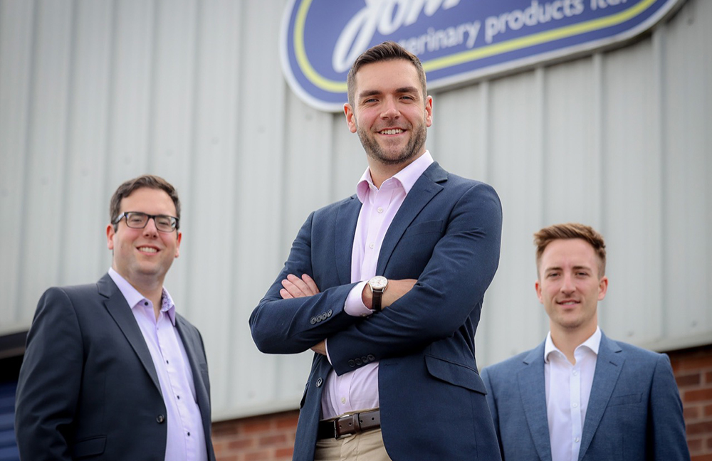 You are currently viewing Future Bright at Johnson’s With Latest Appointment
