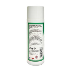 A047 <br> Antibacterial Powder 75g <br> Pack of 6