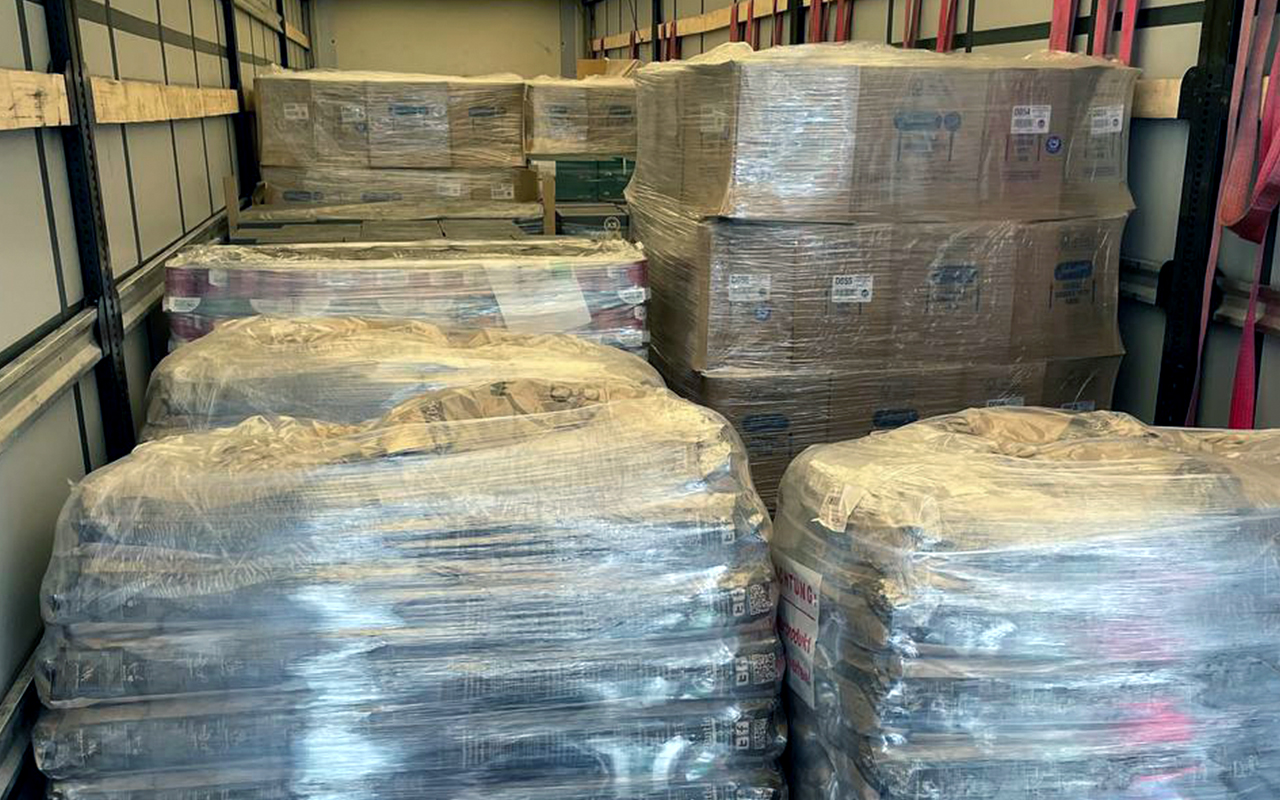 You are currently viewing Johnson’s Provide Much Needed Aid to Pets Impacted by Ukrainian Conflict  