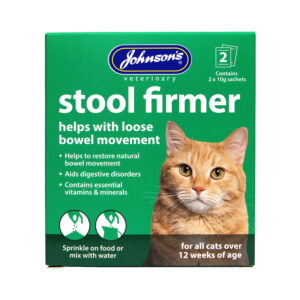 A053 <br> Stool Firmer for Cats <br> Pack of 6