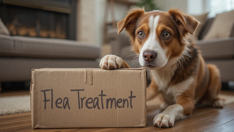 Read more about the article Fake Flea Treatments