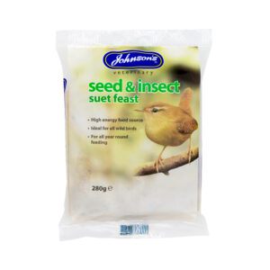 P075 <br> Seed & Insect Suet Feast